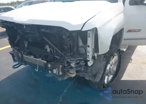 2016 Chevrolet Silverado 2500Hd Ltz z USA, uszkodzony, nr VIN 1GC1KWEG1GF306638